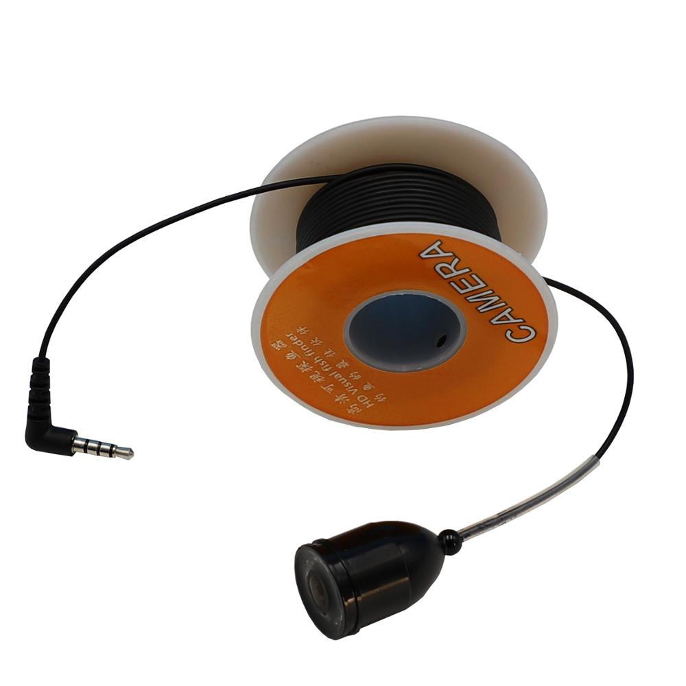 Fishing Depth Finder - Câmera Subaquática para Localizador de Peixes