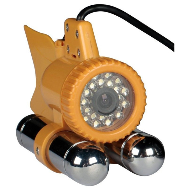 Fishing Camera - Sistema de Câmera de Vídeo Subaquática