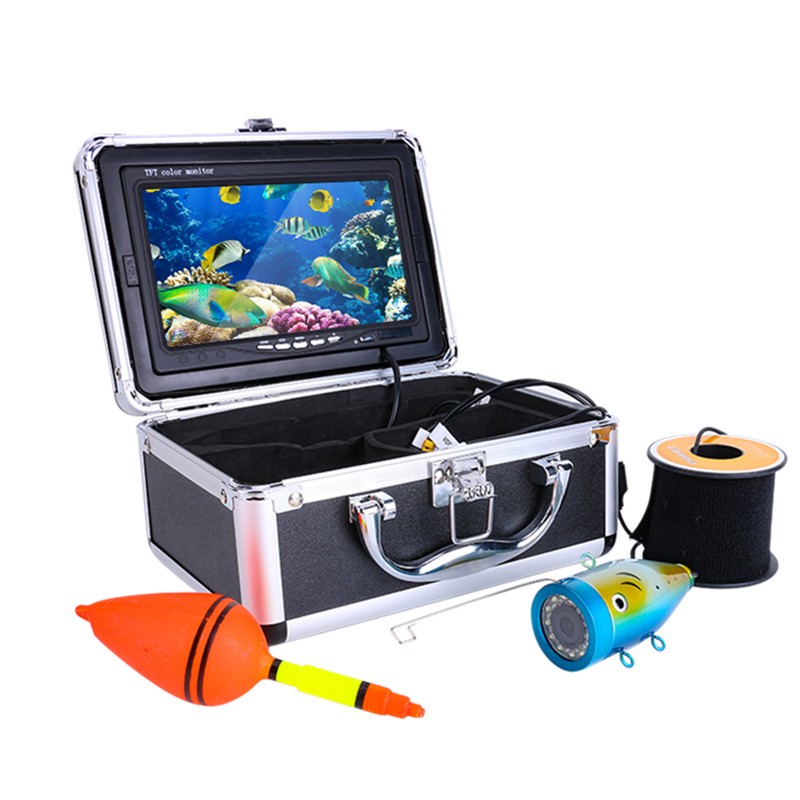 Fishing Camera - Nova Chegada: Câmera de Vídeo Subaquática