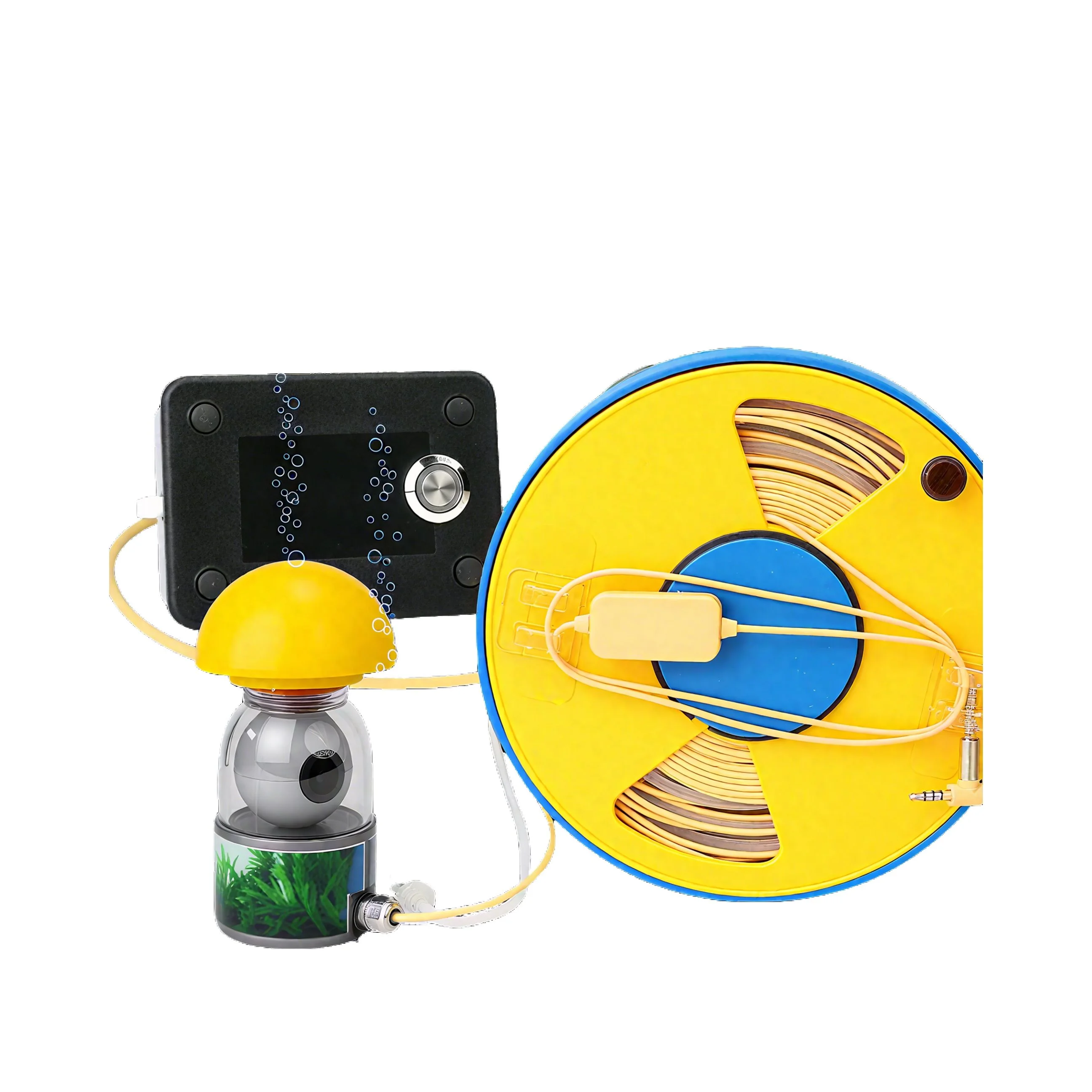 Câmera de Pesca Subaquática 36 - Fishing Camera avaliação e preço