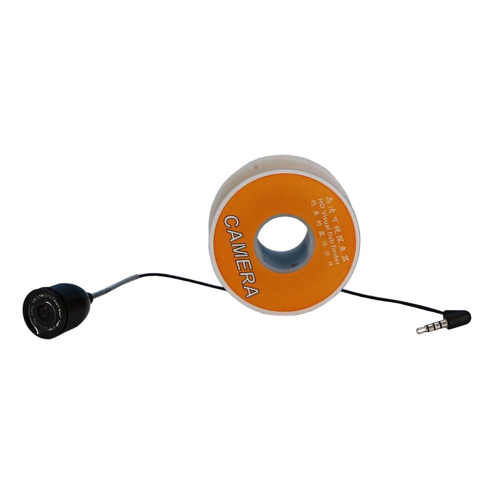 Câmera de Pesca Subaquática co - Fishing Depth Finder avaliação e preço
