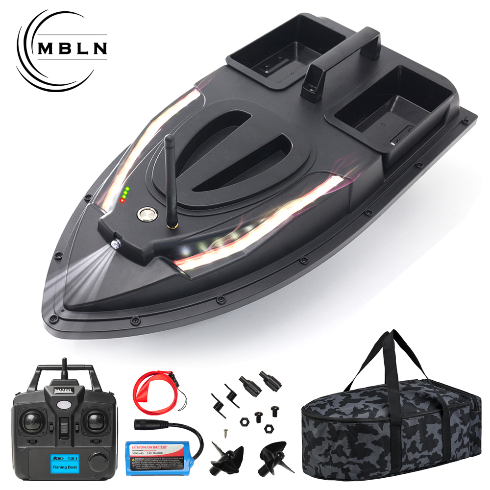 Marca, barco de isca de pesca, - Fish Finder Gps avaliação e preço