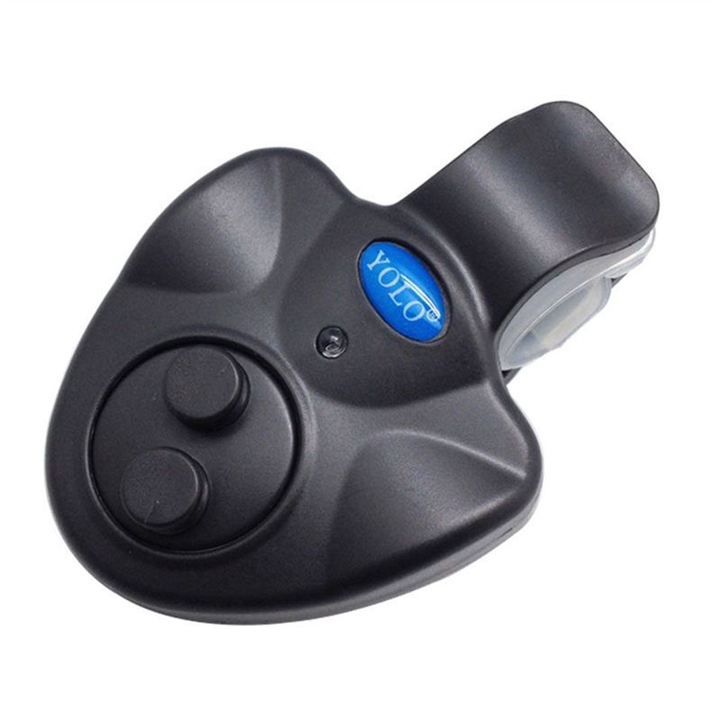 Alarme de mordida de peixe par - Fish Finder Battery avaliação e preço