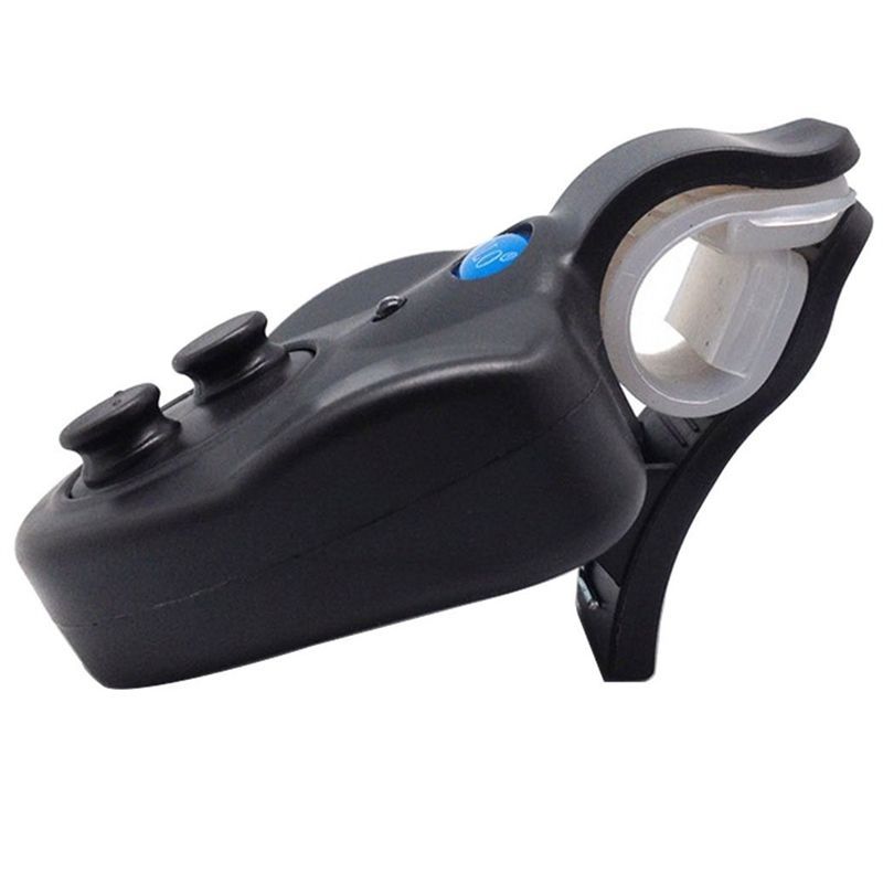 Alarme de mordida de peixe par - Fish Finder Battery avaliação e preço