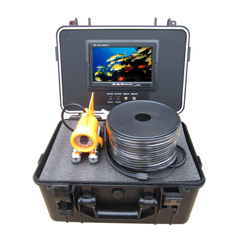 Sistema de Câmera de Vídeo Sub - Fishing Camera avaliação e preço