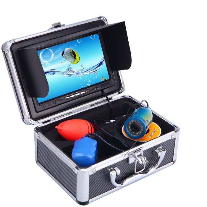 Câmera Subaquática Marinha Son - Fish Finder Portable avaliação e preço