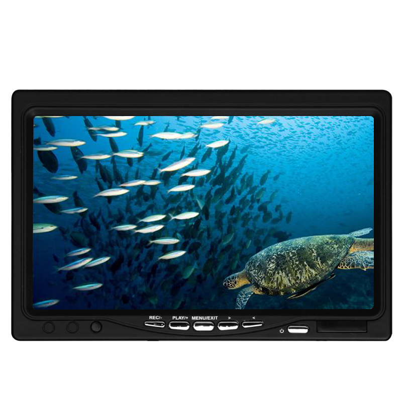Sistema de Câmera Subaquática  - Fishing Camera avaliação e preço
