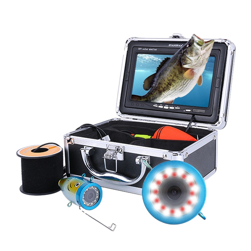 Nova Chegada: Câmera de Vídeo  - Fishing Camera avaliação e preço