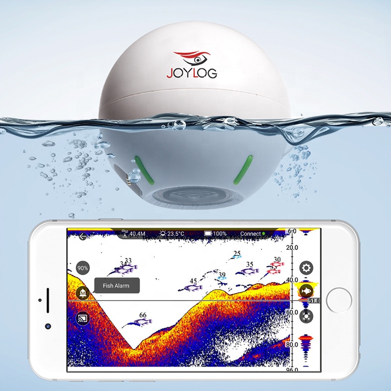 NOVO Sensor de Localização de  - Fish Finder avaliação e preço