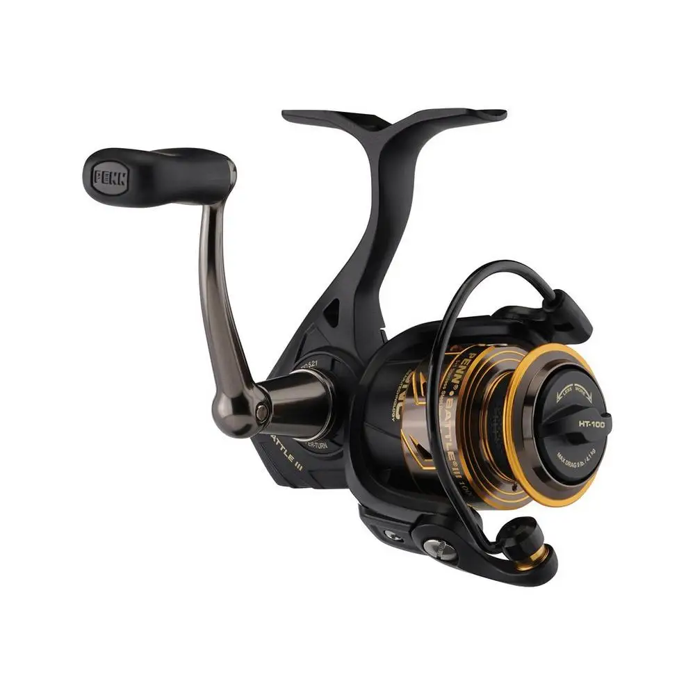 PENN-Batalha III Pesca Reel, M - Daiwa Reel Bg avaliação e preço