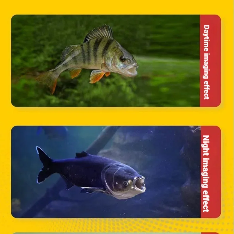 Câmera de Pesca Subaquática co - Fish Finder Portable avaliação e preço