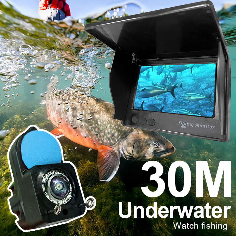 Câmera de pesca subaquática 10 - Fishing Gps avaliação e preço